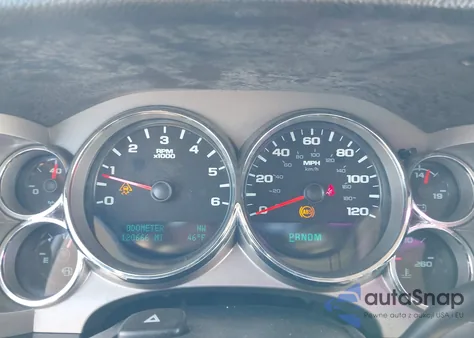 2011 Chevrolet Silverado 1500 Lt из США, поврежденный, VIN 1GCRKSE30BZ353207